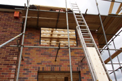multiple storey extensions Souldrop